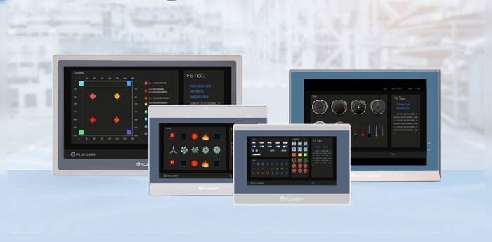 FLEXEM HMI product family