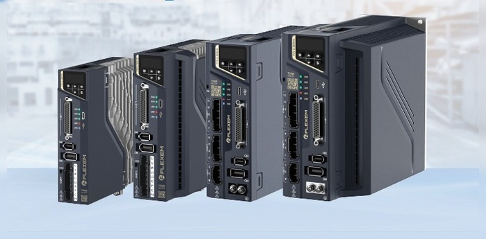 FLEXEM FV5 servo drive