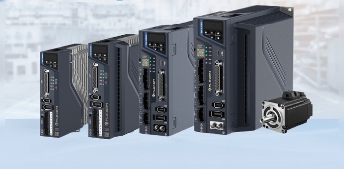 FLEXEM servo drives