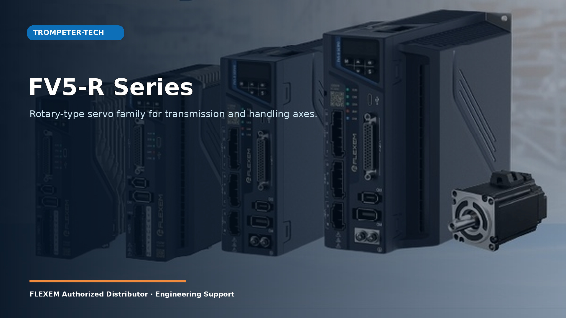 FLEXEM HMI PLC industrial automation distributor